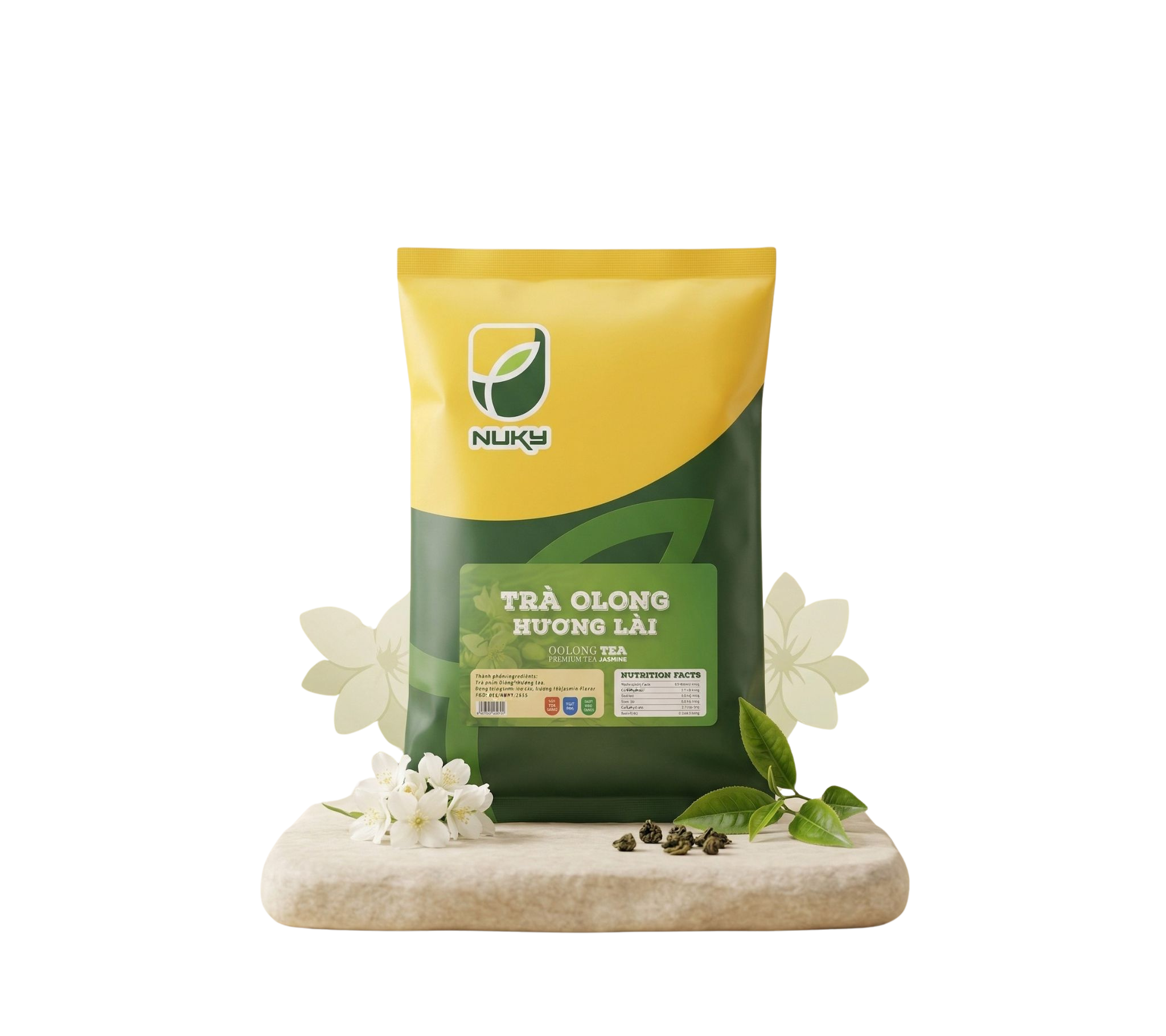 Trà Ôlong Hương Lài  500G